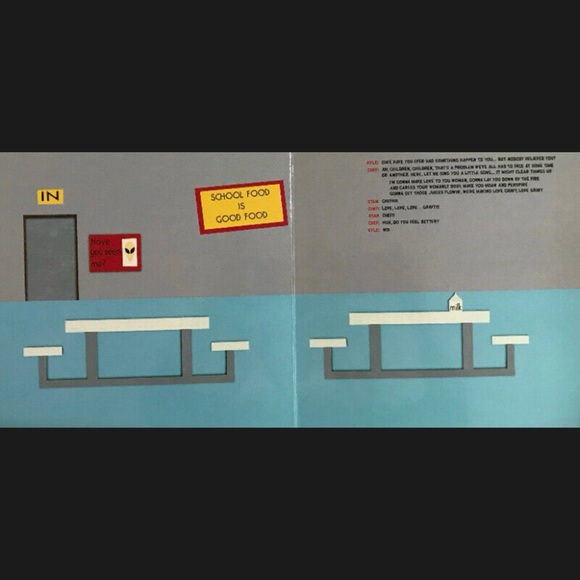 South Park A Stickyforms adventure board book - Picture 5 of 10